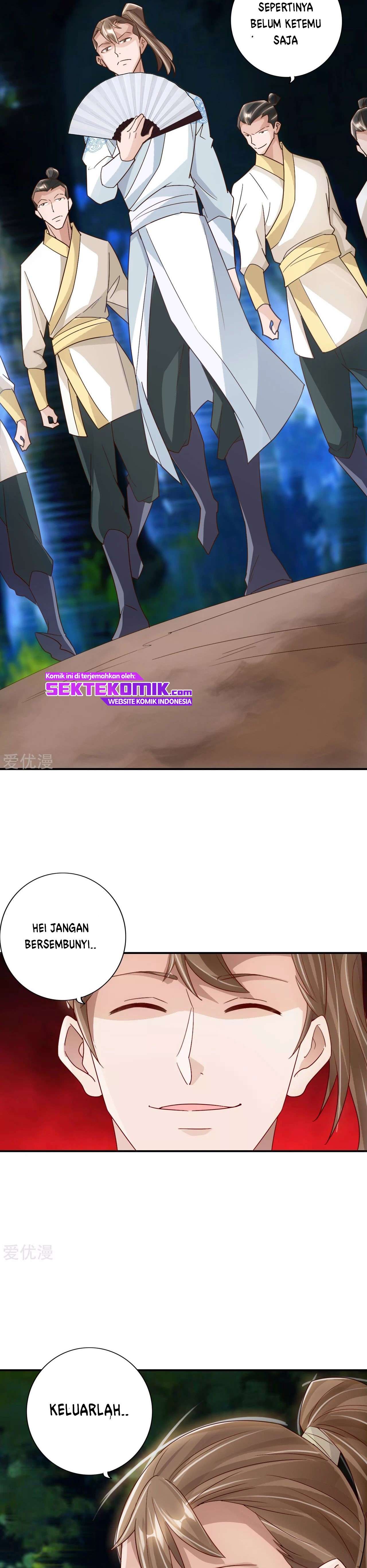 Xianwu Dizun Chapter 130 Gambar 9